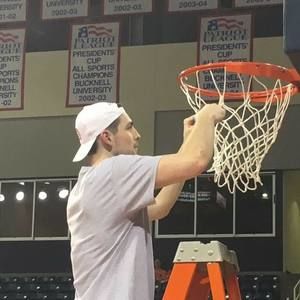 Meet your Posher, D.j.